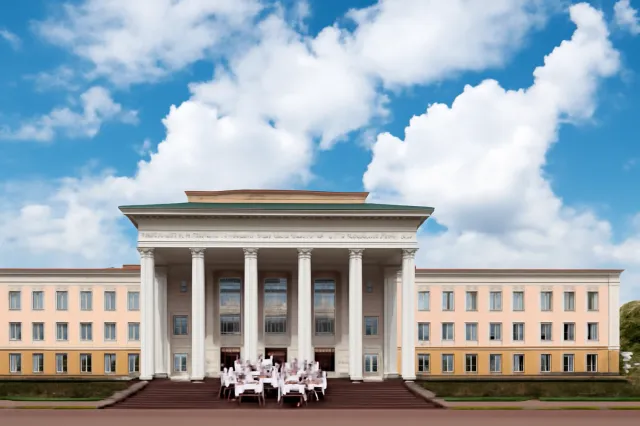 Stavropol State Medical University 